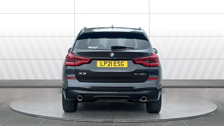 BMW X3 xDrive20d MHT M Sport 5dr Step Auto Diesel Estate